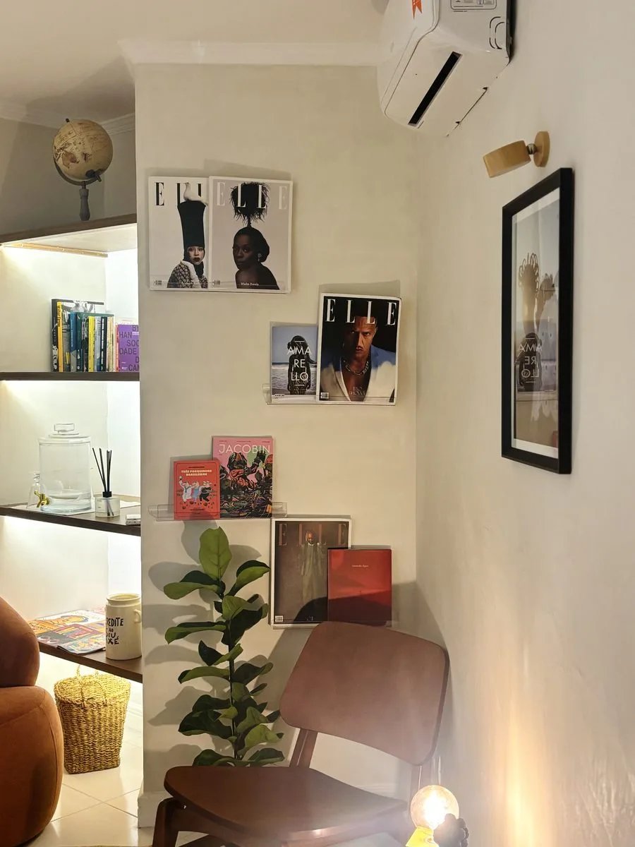 Estrutura do consultório de endodontia